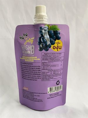 150 ml Ausgießer-Verpackungsbeutel
