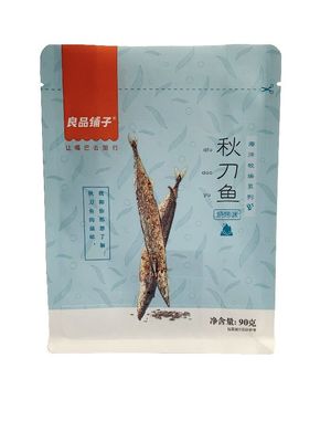 Wasserdichtes Lebensmittelverpackungsgemäßes Druckpapier Laminat für Snackfisch