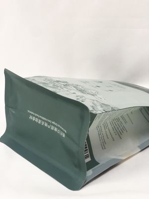 150 Mikron individuell bedruckte Flachbeutel
