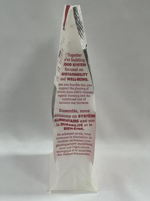 200 Mikrometer Lebensmittelverpackungsbeutel