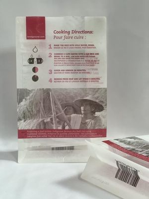 200 Mikrometer Lebensmittelverpackungsbeutel