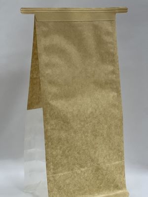 ISO-Zertifikat für Verpackungsbeutel aus Kraftpapier in Sondergrößen für Brotbäckereien