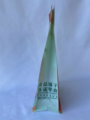 Kunststoff-Lebensmittelverpackungsbeutel, Mylar-Trockenfrucht-Standbodenbeutel