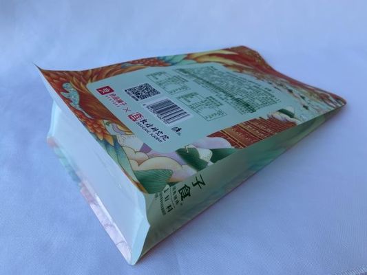 Kunststoff-Lebensmittelverpackungsbeutel, Mylar-Trockenfrucht-Standbodenbeutel