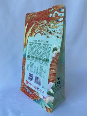 Kunststoff-Lebensmittelverpackungsbeutel, Mylar-Trockenfrucht-Standbodenbeutel