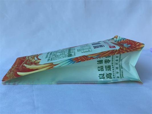 Kunststoff-Lebensmittelverpackungsbeutel, Mylar-Trockenfrucht-Standbodenbeutel