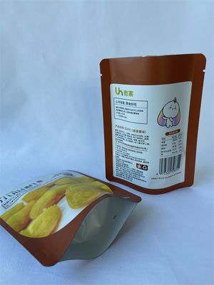 Geruchssichere HACPP-kundenspezifische Lebensmittelbeutel Didital Printing Mylar Bags