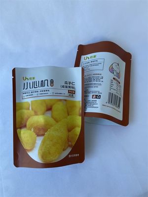Geruchssichere HACPP-kundenspezifische Lebensmittelbeutel Didital Printing Mylar Bags