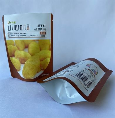 Geruchssichere HACPP-kundenspezifische Lebensmittelbeutel Didital Printing Mylar Bags