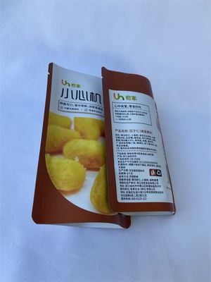 Geruchssichere HACPP-kundenspezifische Lebensmittelbeutel Didital Printing Mylar Bags