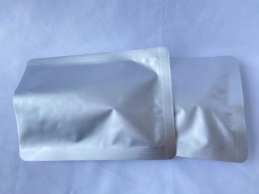 Matte Oberflächen-Mylar-Verpackungsbeutel, wiederverschließbare Anti-Oxidations-Mylar-Beutel
