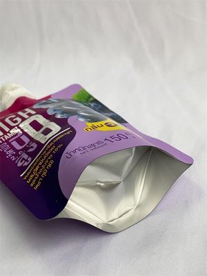 150 ml Ausgießer-Verpackungsbeutel