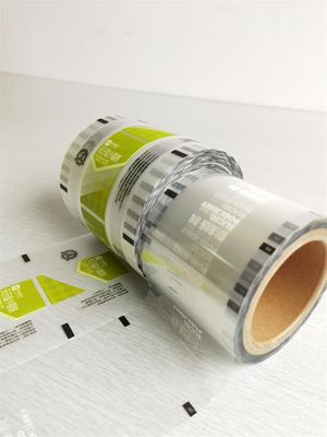 Recycelbare thermische Laminierfolienrolle, individuell bedruckt, 40 Mikrometer
