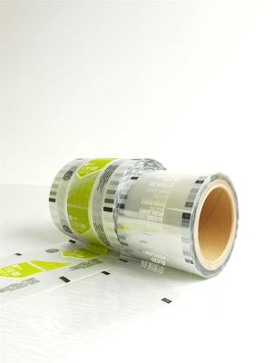 Recycelbare thermische Laminierfolienrolle, individuell bedruckt, 40 Mikrometer