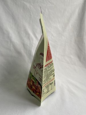 Aluminiumfolie-Kunststoffverpackungsbeutel, Beutel, Heißsiegel, HACPP-Zertifizierung