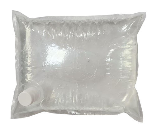 5L Bag-in-Box-Flüssigkeitsverpackung, maßgeschneiderte Größe, leer für Ölverpackungen