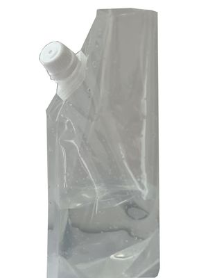 Individuell angepasste Stand-Up-Flüssig-Lebensmittel-Verpackungstüte Leck- und Feuchtigkeitssicherung