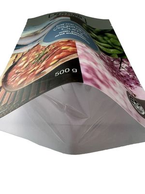 MOPP/NY/PE-Laminationsbeutel für eine höhere Laminationsqualität für Suppen
