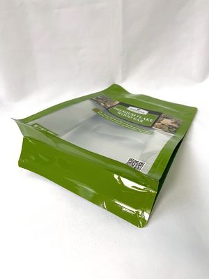 Snack-Food-Tasche mit Lebensmittelmaterial und bis zu 10 Farben Gravurdruck