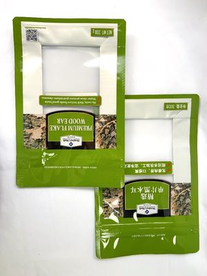 Snack-Food-Tasche mit Lebensmittelmaterial und bis zu 10 Farben Gravurdruck