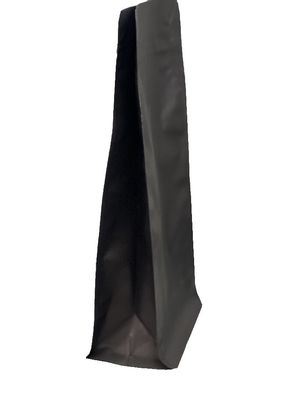 Wasserdichte Ziplock Quad Tasche für Kaffeepakete
