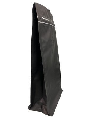 Wasserdichte Ziplock Quad Tasche für Kaffeepakete
