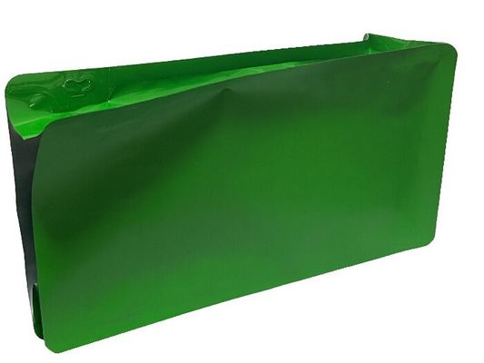 Individuelle Kaffeepakete mit flachem Bodenventil und UV-Druck
