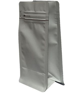 Quadform Kaffeepaket für Kaffee mit umweltfreundlichem Material