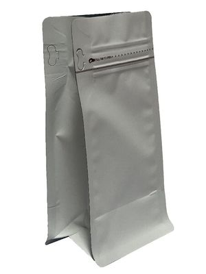 Quadform Kaffeepaket für Kaffee mit umweltfreundlichem Material