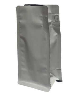 Quadform Kaffeepaket für Kaffee mit umweltfreundlichem Material