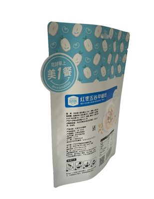 Gefrierter Verpackungspaket mit hohem Glanz