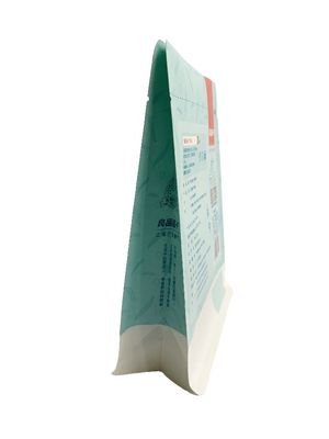 100g-500g Kapazität Lebensmittelverpackungstüten mit individuellem Design und Größe