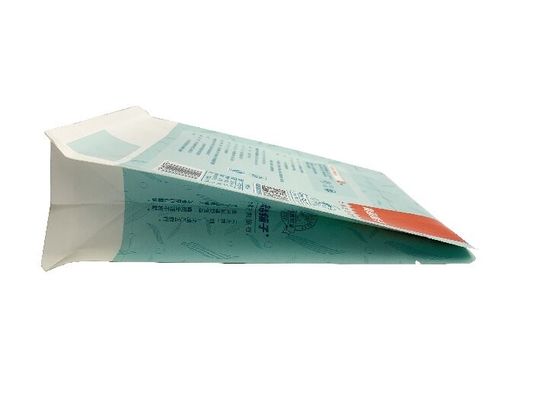 100g-500g Kapazität Lebensmittelverpackungstüten mit individuellem Design und Größe