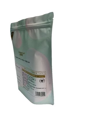 Feuchtigkeitsbeständige Stehbeutel mit Reißverschluss für Hygieneprodukte