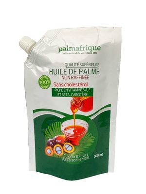 Anpassungsfolie Stand-up-Seite-Spout-Tasche für Öl mit CMYK-Punktfarben