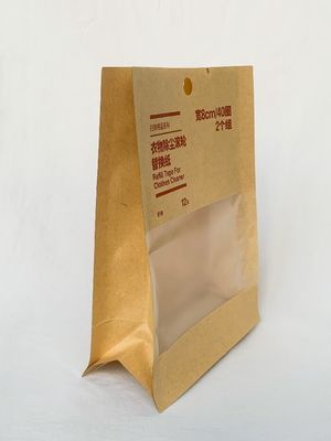 Maßgeschneiderte flache Untertasche mit Gravurdruck