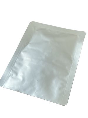 Individuelle einfache Aluminium Lebensmittelverpackung Taschen retortable flache Tasche