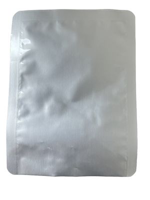 Individuelle einfache Aluminium Lebensmittelverpackung Taschen retortable flache Tasche