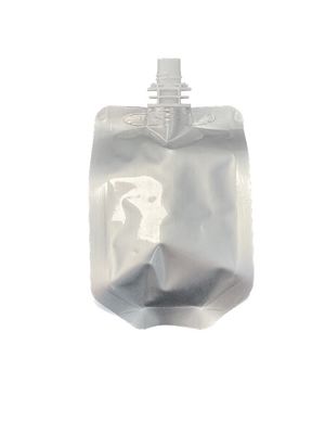 Aluminium-Spout-Verpackungstüte mit individuell bedruckten Farben