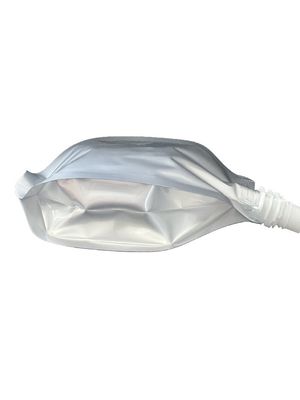 Aluminium-Spout-Verpackungstüte mit individuell bedruckten Farben