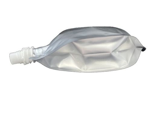 Aluminium-Spout-Verpackungstüte mit individuell bedruckten Farben