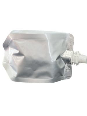 Aluminium-Spout-Verpackungstüte mit individuell bedruckten Farben