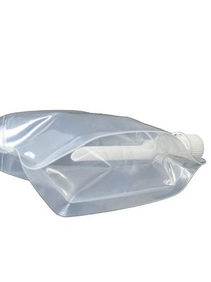 Spezialisierte Spülpackungen mit Barriere-Retort