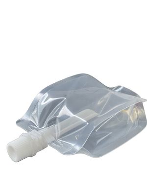 Spezialisierte Spülpackungen mit Barriere-Retort
