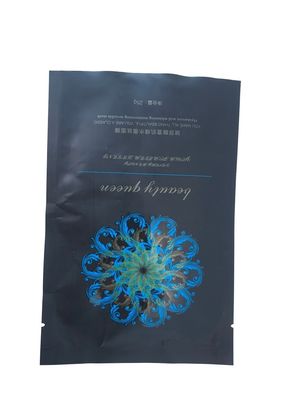 Persönlich angepasste Druckfeuchtigkeitsdichte Gesichtsmaske Mylar Stand Up Bag