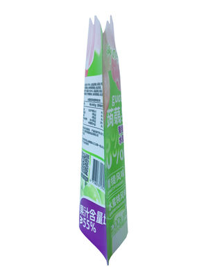 Maßgeschneiderte gedruckte Lebensmittelverpackungstüte mit freiem Design