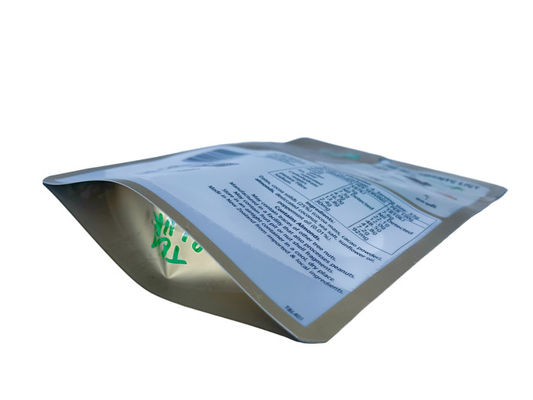 Individuell angefertigte Stand-up-Verpackungstüten in lösungsmittelfreier Lamination