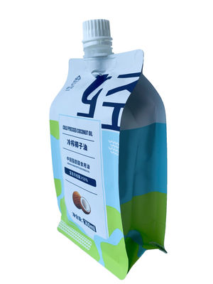 Zusammengestellte Verpackung für Milch mit 30 g bis 1 kg Kapazität