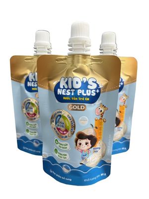Zusammengestellte Spülbeutel mit PET/AL/NY/RCPP für Flüssigkeitsverpackungen