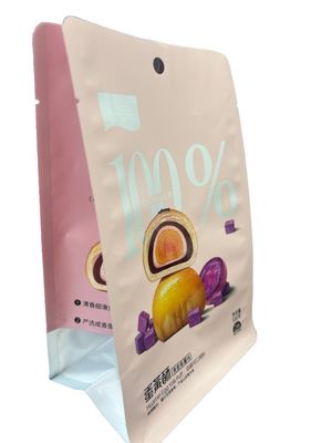 Gravure Drucknüsse Kondensmilchbeutel / Tiefkühlwaren Verpackung